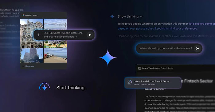 So sánh Gemini Canvas vs Deep Research: Nên chọn công cụ nào? 6 Gemini Deep Research