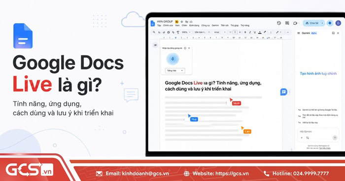 Google Docs Live là gì? Tính năng, ứng dụng, cách dùng và lưu ý triển khai 19 image8 7