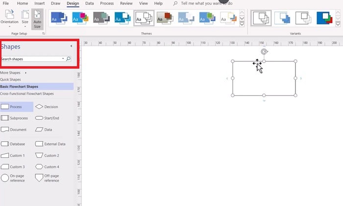 Top 05+ phần mềm vẽ biểu đồ nên trải nghiệm nhất 2026 26 Kéo thả các hình khối