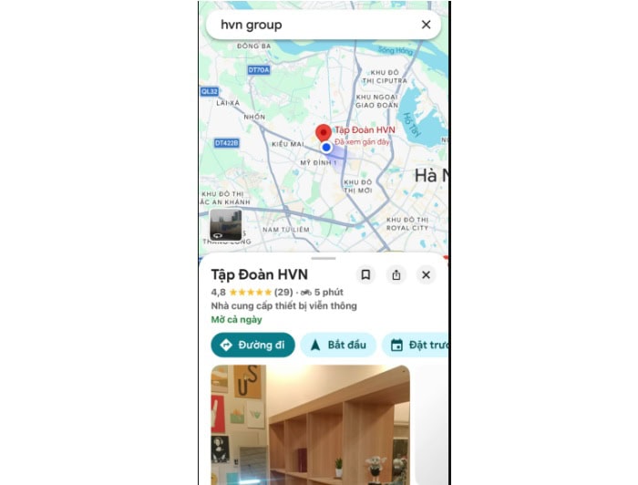 Google Reviews là gì? Tất tần tật về cách sử dụng và lợi ích cho doanh nghiệp 8 Tìm doanh nghiệp