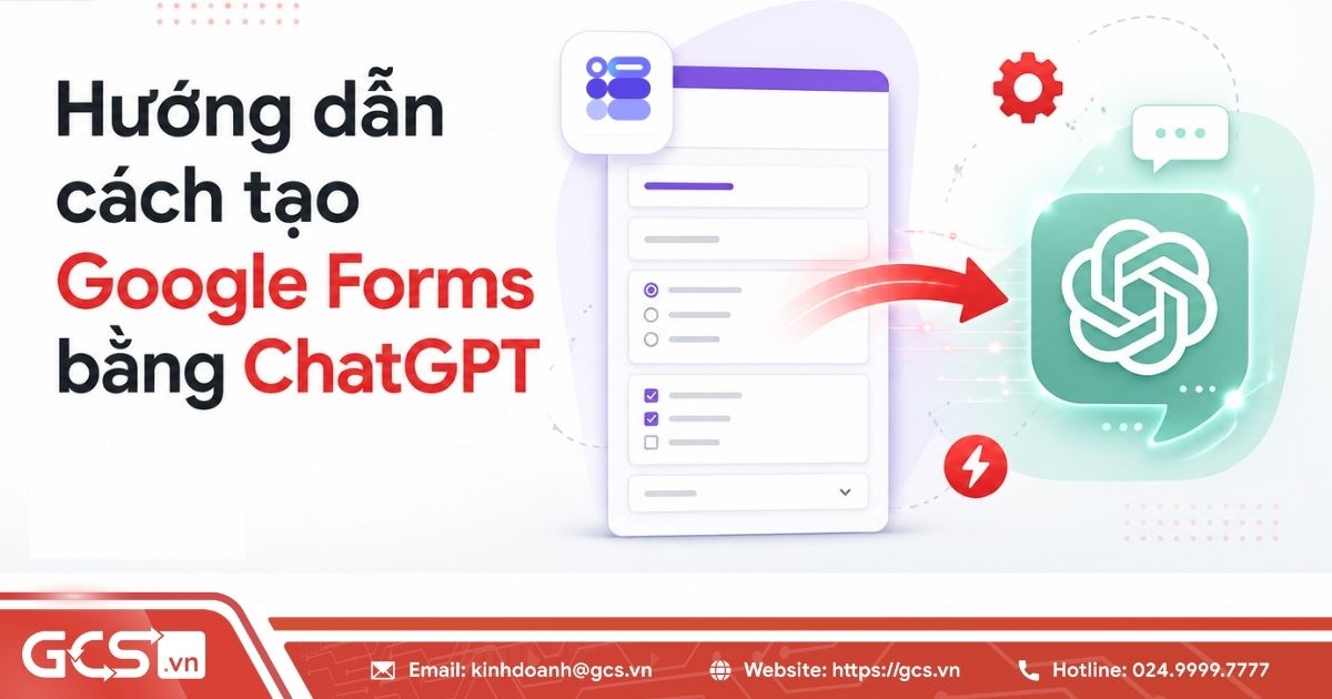 Hướng dẫn cách tạo Google Forms bằng ChatGPT nhanh, chuẩn từ A-Z 20 tao google forms bang chatgpt