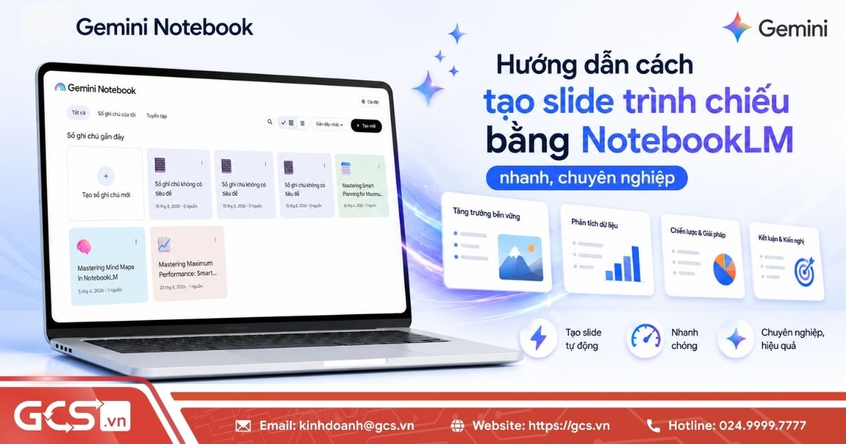 Hướng dẫn cách tạo slide trình chiếu bằng NotebookLM nhanh, chuyên nghiệp 13 tao slide trinh chieu bang notebookLM