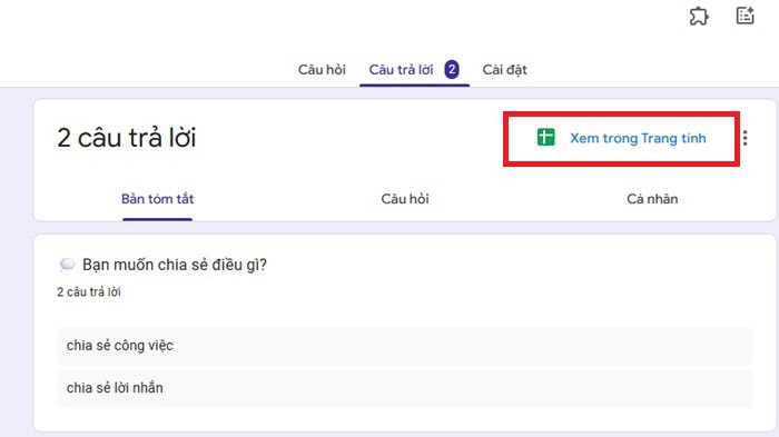 Cách tạo confession bằng Google Sheets: Hướng dẫn chi tiết từ A-Z 11 Confession không đổ về Google Sheets