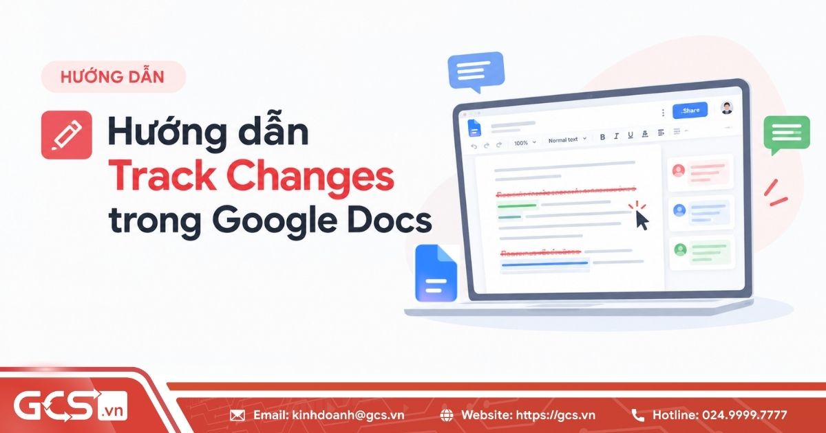 Hướng dẫn cách dùng Track Changes trong Google Docs từ A-Z 17 cach dung track change trong google docs
