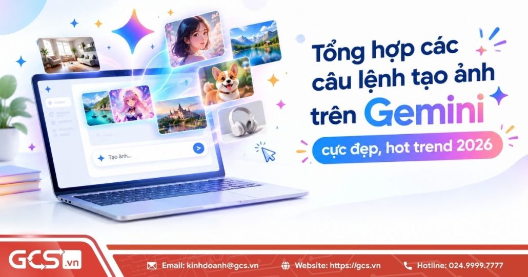 Tổng hợp 05+ bộ câu lệnh tạo ảnh trên Gemini cực đẹp, hot trend 2026 4 cau lenh tao anh tren gemini