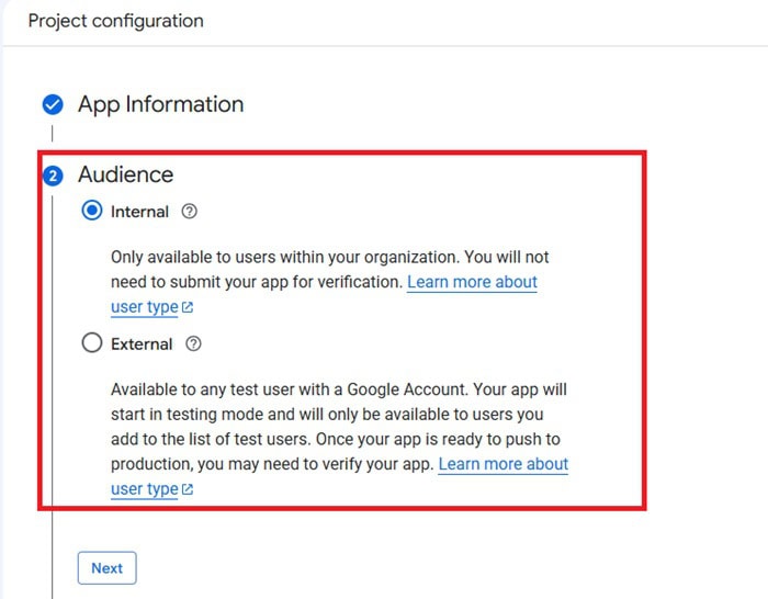 Hướng dẫn cách tích hợp Google Docs MCP với Claude Code từ A-Z 14 chọn Get started