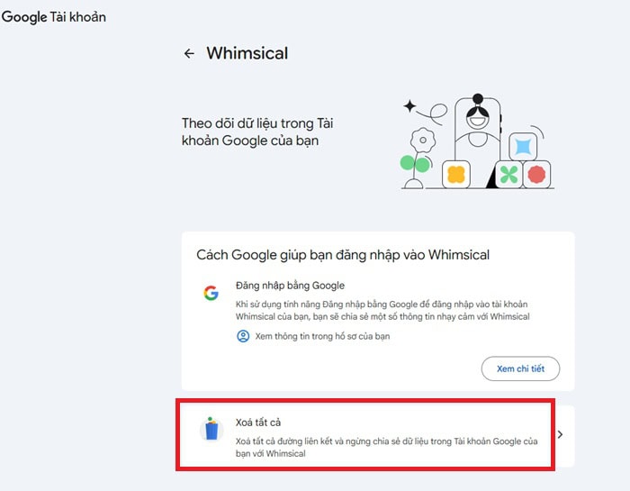 09 Cách bảo vệ tài khoản email an toàn, hiệu quả 12 Xóa tất cả truy cập