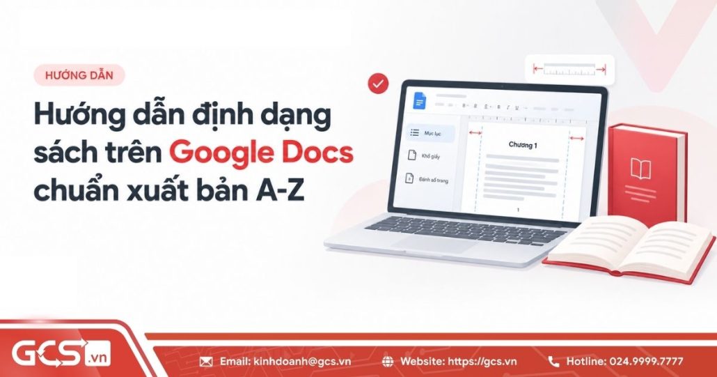 Hướng dẫn định dạng sách trên Google Docs chuẩn xuất bản A-Z 4 dinh dang sach tren google docs
