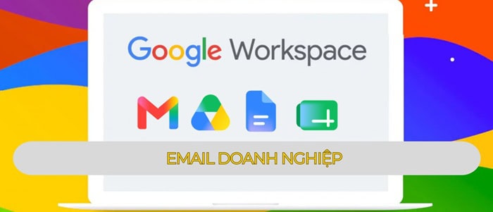 Google Workspace Business Starter là gì? Bảng giá cập nhật 2026 6 Email doanh nghiệp