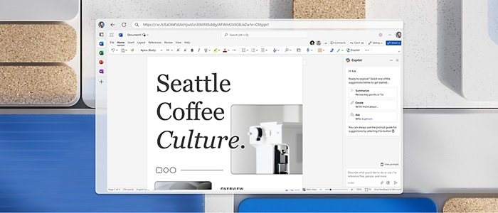 Giải pháp thay thế Google Docs | 05+ Lựa chọn đáng cân nhắc (2026) 5 công cụ Microsoft Word Online