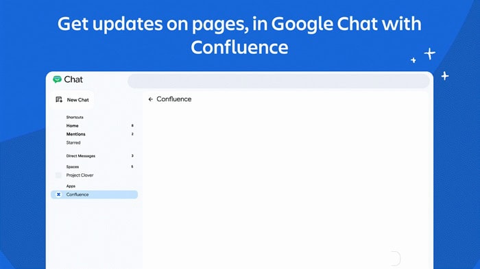 Cập nhật tính năng mới của Google Workspace trong tuần 21/09 - 26/09/2026 9 tích hợp Confluence