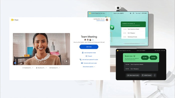Cập nhật tính năng mới của Google Workspace trong tuần 14/09 - 19/09/2026 17 kết nối các thiết bị