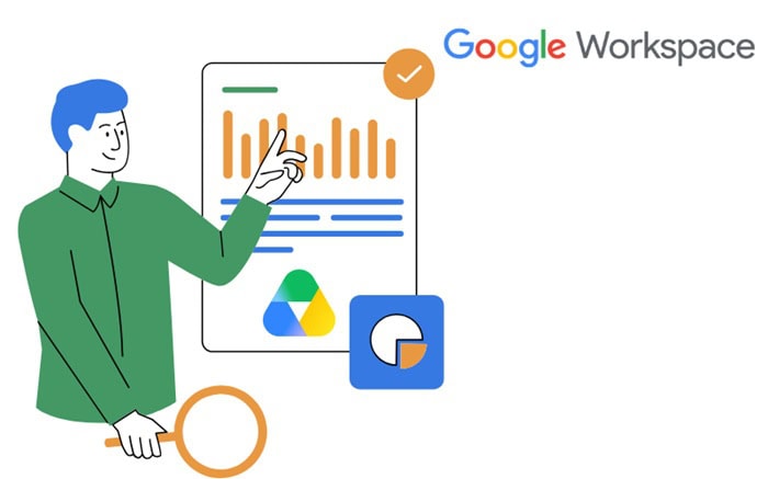 Google Workspace Business Starter là gì? Bảng giá cập nhật 2026 7 nền tảng Google Drive