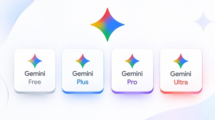 So sánh Google AI Free vs Plus vs Pro vs Ultra: Nên mua gói nào? 16 Google AI Free vs Plus vs Pro vs Ultra