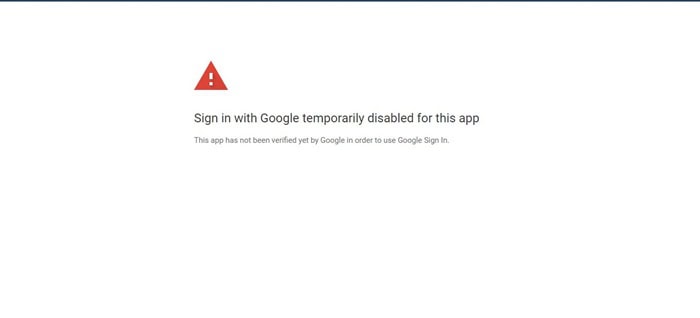 Hướng dẫn cách tích hợp Google Docs MCP với Claude Code từ A-Z 25 Lỗi OAuth Client Unverified