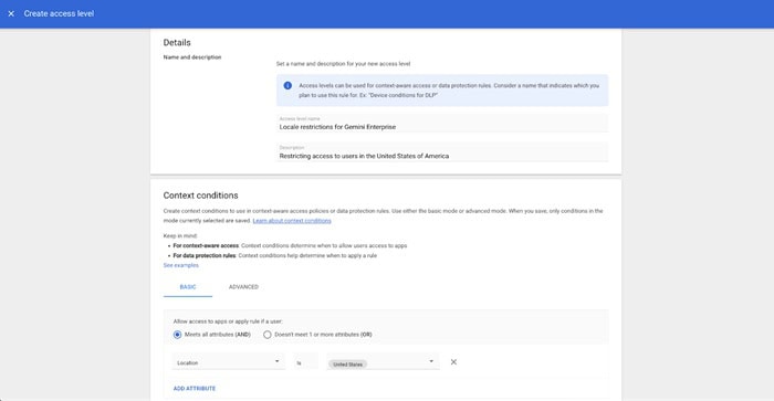 Cập nhật tính năng mới của Google Workspace trong tuần 07/09 - 12/09/2026 12 ngữ cảnh cho Gemini Enterprise