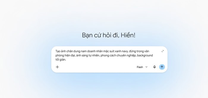 Tổng hợp 05+ bộ câu lệnh tạo ảnh trên Gemini cực đẹp, hot trend 2026 7 câu lệnh tạo ảnh trên Gemini