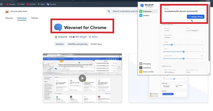 Google Cloud Text-to-Speech là gì? Tất tần tật các thông tin A-Z về giải pháp 15 Cài đặt thư viện