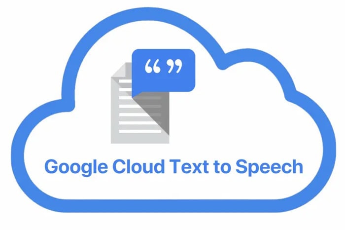 Google Cloud Text-to-Speech là gì? Tất tần tật các thông tin A-Z về giải pháp 5 Google Cloud Text-to-Speech