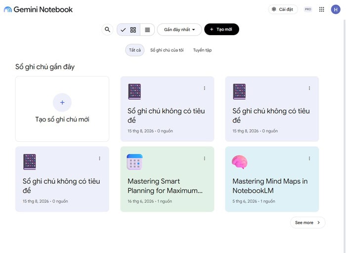 Hướng dẫn tạo podcast với NotebookLM đơn giản cùng một số mẹo hiệu quả 5 Truy cập NotebookLM