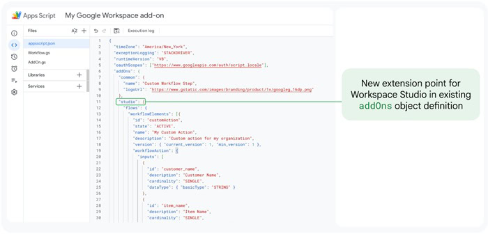 Cập nhật tính năng mới của Google Workspace trong tuần 14/09 - 19/09/2026 11 Custom steps