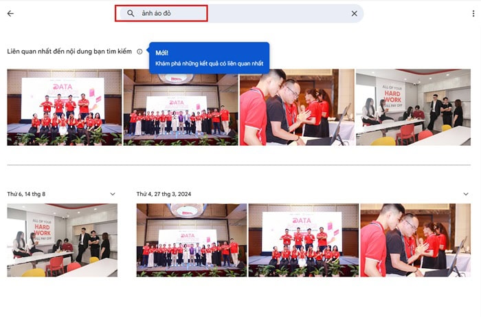 Hướng dẫn cách xóa ảnh trùng lặp trên Google Photos chi tiết từ A-Z 6 từ khóa phân loại