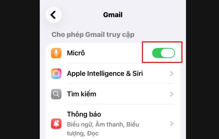 Gmail Live là gì? Hướng dẫn cách sử dụng chi tiết từ A-Z 14 Tìm mục Ứng dụng