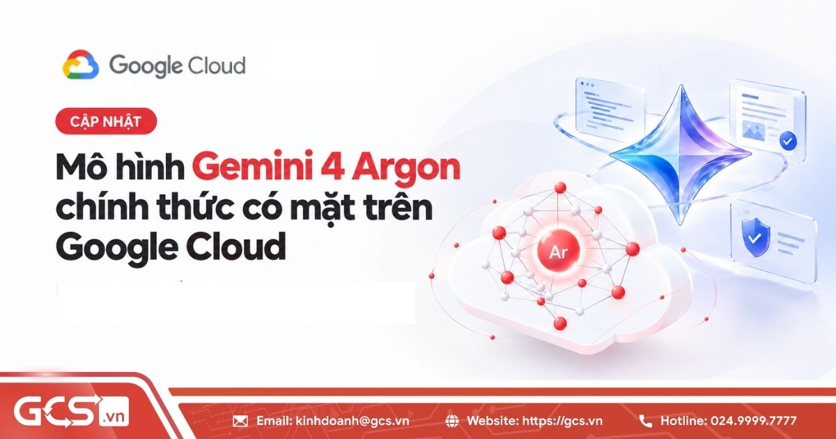 gemini 4 argon