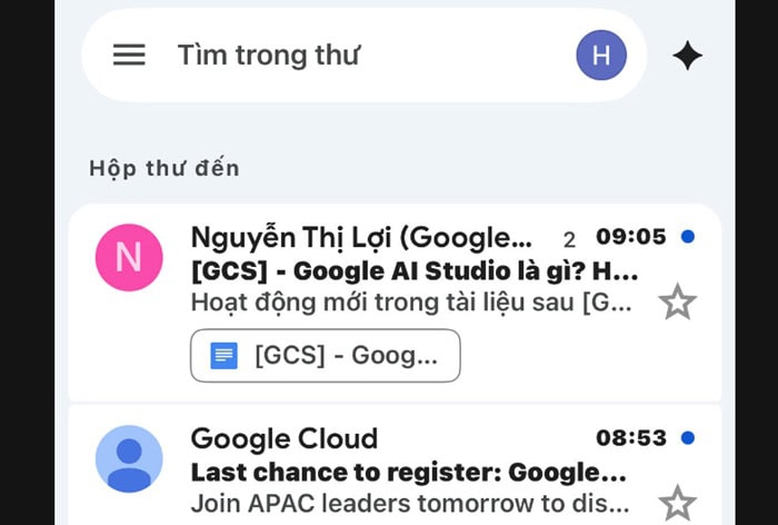 Gmail Live là gì? Hướng dẫn cách sử dụng chi tiết từ A-Z 6 Kích hoạt phiên Gmail Live: