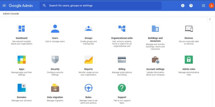 Quản trị viên Google Workspace là gì? Hướng dẫn thêm và xóa tài khoản chi tiết 5 Quản trị viên Google Workspace