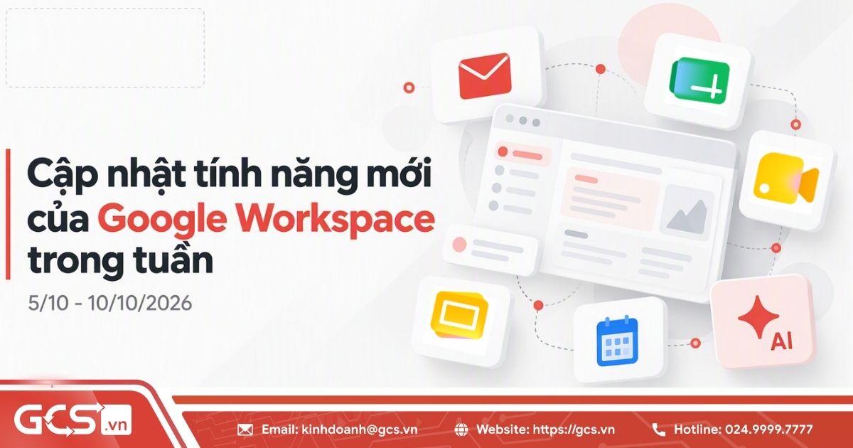Cập nhật tính năng mới của Google Workspace trong tuần 5/10 - 10/10/2026 13 tinh nang moi google workspace 1
