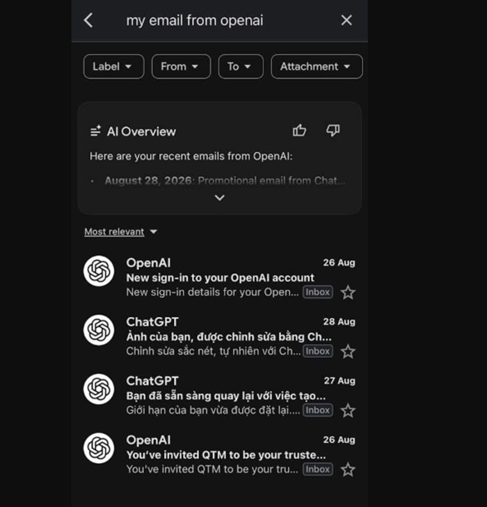 Gmail Live là gì? Hướng dẫn cách sử dụng chi tiết từ A-Z 9 đặt câu hỏi nối tiếp